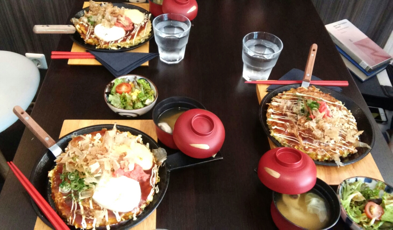 Read more about the article YAKI-THE-EMON: OKONOMIYAKI IN DÜSSELDORF