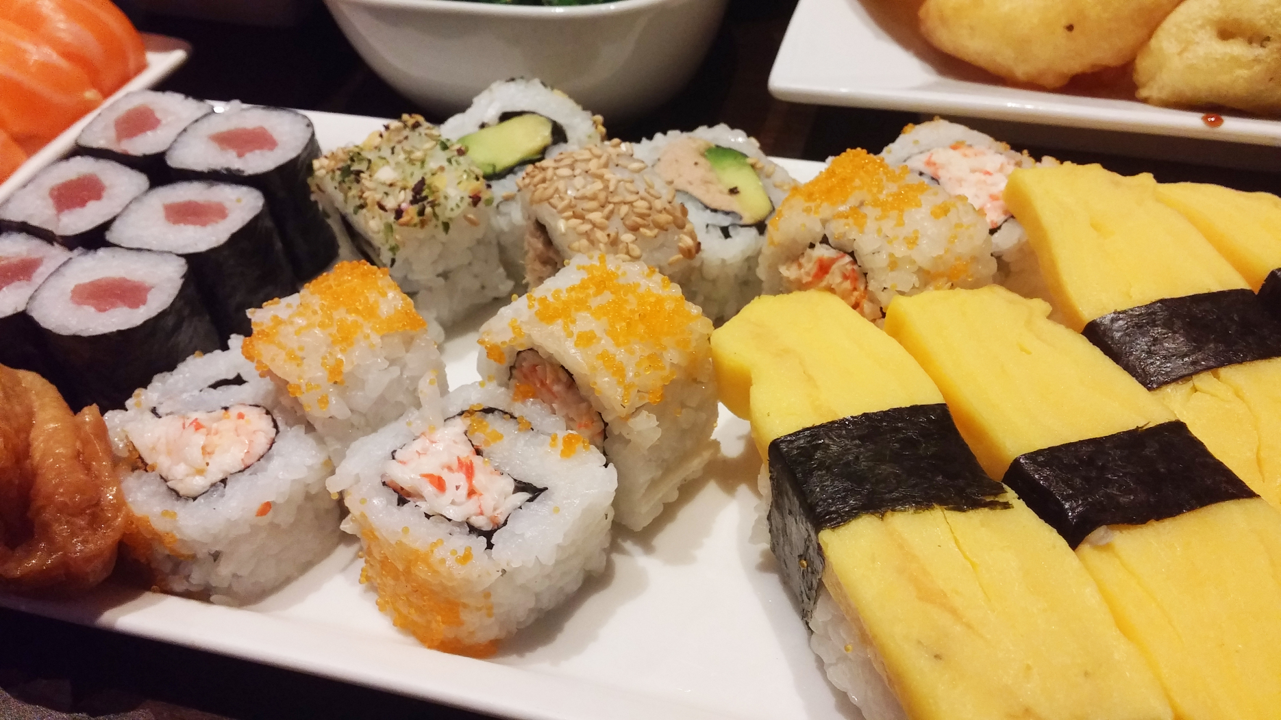Read more about the article OKINII – MODERN SUSHI IN DÜSSELDORF