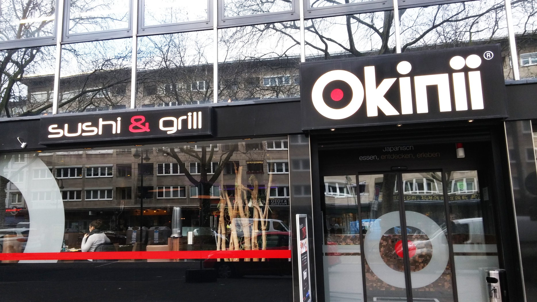 Okinii Sushi Düsseldorf
