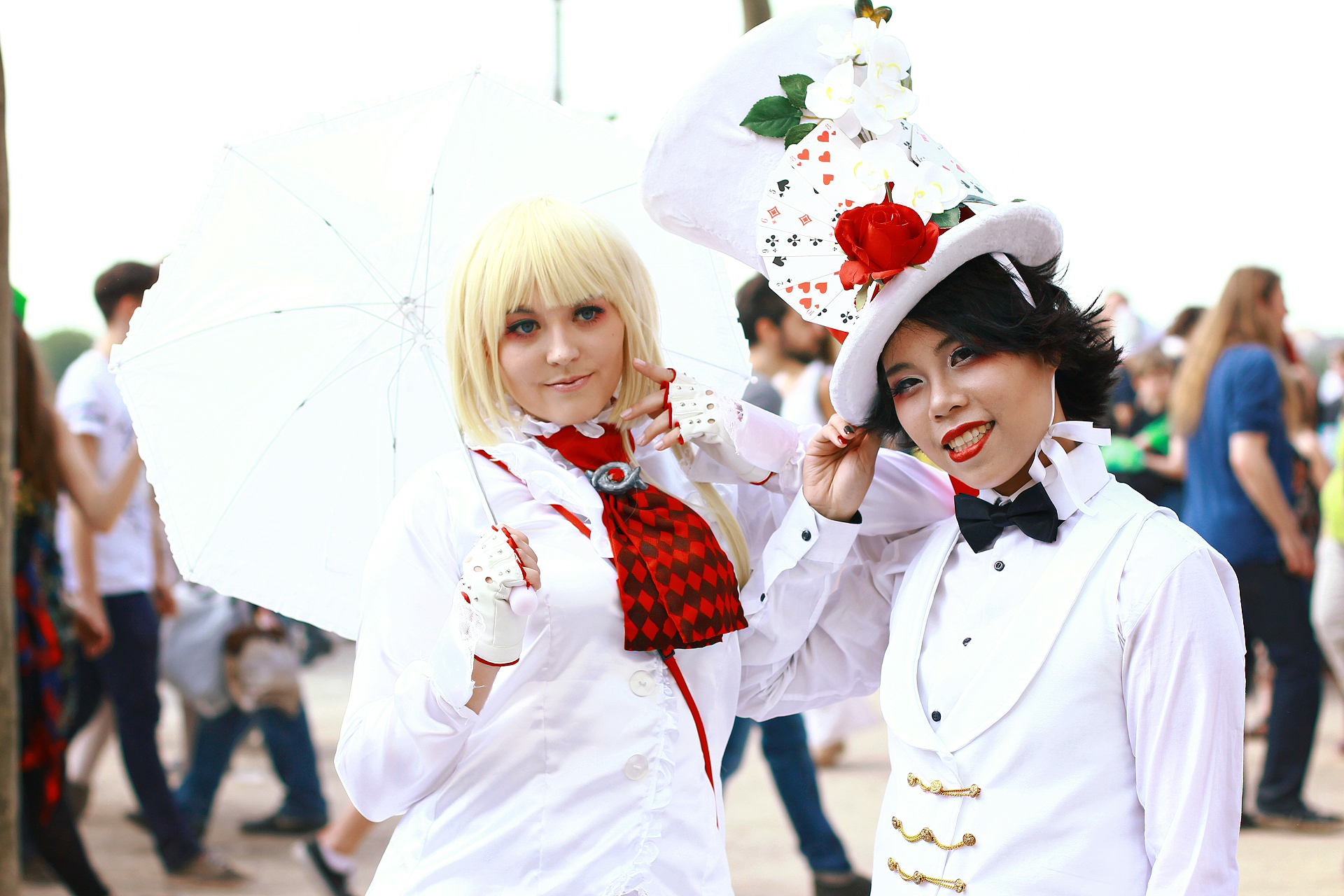 JAPAN DAY 2016 – COSPLAY, POSING AND PHOTOGRAPHERS